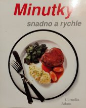 kniha Minutky - snadno a rychle, Svojtka a Vašut 1993