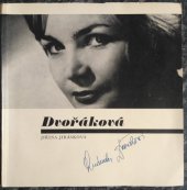 kniha Ludmila Dvořáková, Supraphon 1978