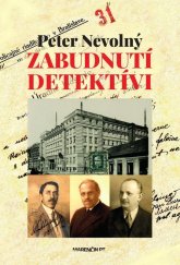kniha Zabudnutí detektívi, Marenčin PT 2019
