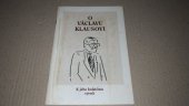 kniha O Václavu Klausovi k jeho kulatému výročí, TOP PRESS 1996