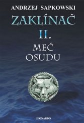 kniha Zaklínač II. - Meč osudu, Leonardo 2016