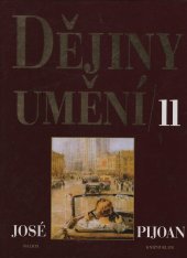 kniha Dějiny umění 11, Balios 2000