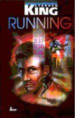 kniha Running Man, Laser 1994