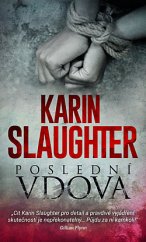 kniha Poslední vdova, HarperCollins 2019