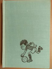 kniha Brácha a já Gaučo a milionář, Albatros 1969