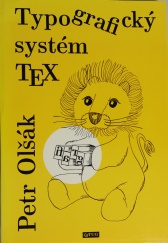 kniha Typografický systém TEX, Československé sdružení uživatelů TEX 1995