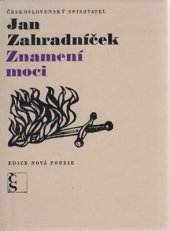 kniha Znamení moci, Československý spisovatel 1969