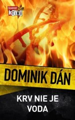 kniha Krv nie je voda, Slovart 2015