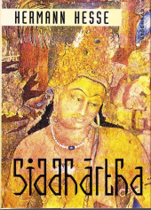 kniha Siddhártha indická báseň, Vyšehrad 1995