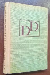 kniha Paní z Šedivého domu Detektivní román, Čin 1941