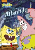 kniha SpongeBob - Tajemství Atlantidy, CPress 2015