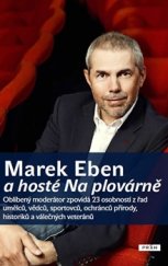 kniha Marek Eben a hosté Na plovárně, Práh 2015