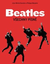 kniha Beatles Všechny písně, Slovart 2024