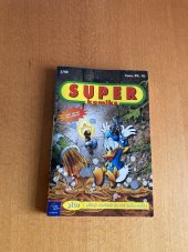 kniha Super komiks č.15 - 2/00, Disney 2000