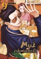 kniha Muž v domácnosti, GaTe 2024