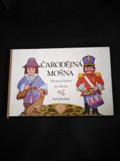 kniha Čarodějná mošna, Panorama 1981