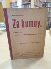kniha Za humny vlastivěda v otázkách, v úkolech a v krásném čtení : Pro třetí postupný ročník obecných škol, Státní nakladatelství 1936