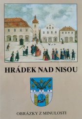 kniha Hrádek nad Nisou obrázky z minulosti, Kalendář Liberecka 1995