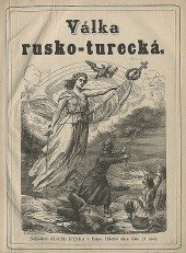 kniha Válka rusko-turecká, Alois Hynek 1878