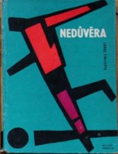 kniha Nedůvěra, Mladá fronta 1963