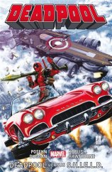 kniha Deadpool 4. - Deadpool versus S.H.I.E.L.D., Crew 2017