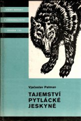 kniha Tajemství pytlácké jeskyně, Albatros 1981
