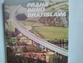 kniha Praha-Brno-Bratislava, Alfa 1980