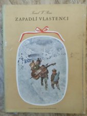 kniha Zapadlí vlastenci, SNDK 1954