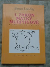 kniha 1. zákon matky Murphyové, Aurora 1993