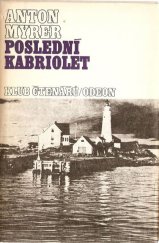 kniha Poslední kabriolet, Odeon 1983