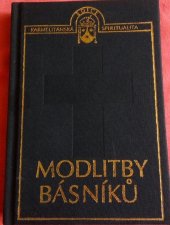 kniha Modlitby básníků, Karmelitánské nakladatelství 1992