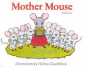 kniha Mother Mouse, Albatros 1999