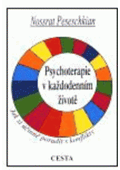 kniha Psychoterapie v každodenním životě jak se účinně vypořádat s konflikty, Cesta 2000