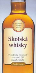 kniha Skotská whisky, Slovart 1999