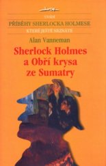 kniha Sherlock Holmes a Obří krysa ze Sumatry, Jota 2002