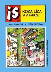 kniha Koza Líza v Africe, Panorama 1989
