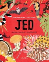 kniha Jed Jedovatá stvoření v živočišné říši, Lingea 2023