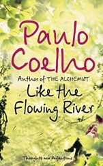 kniha Like The Flowing River, Harper 2007