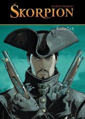 kniha Škorpion Kniha 7 a 8, Nakladatelství Josef Vybíral 2024