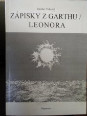 kniha Zápisky z garthu Leonora, Kapitán Kid 1995