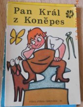 kniha Pan Král z Koněpes, Lidové nakladatelství 1971