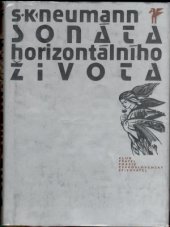 kniha Sonáta horizontálního života, Československý spisovatel 1979