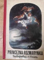 kniha Princezna Rozmarynka, Vladimír Neubert 1947