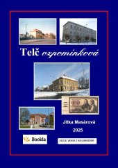 kniha Telč vzpomínková, Powerprint Praha 2025