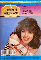 kniha I když jsi mě opustil, Ivo Železný 2001