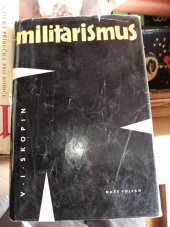 kniha Militarismus, Naše vojsko 1959