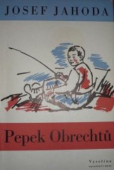 kniha Pepek Obrechtů, Vysočina 1968