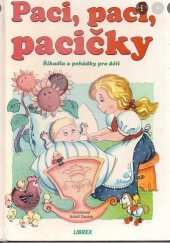 kniha Paci, paci, pacičky říkadla a pohádky pro děti, Librex 1999