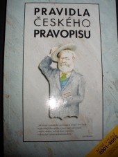 kniha Pravidla českého pravopisu, Nakladatelství Olomouc 2000