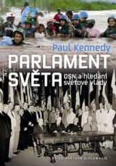 kniha Parlament světa OSN a hledání světové vlády, Nakladatelství Lidové noviny 2009